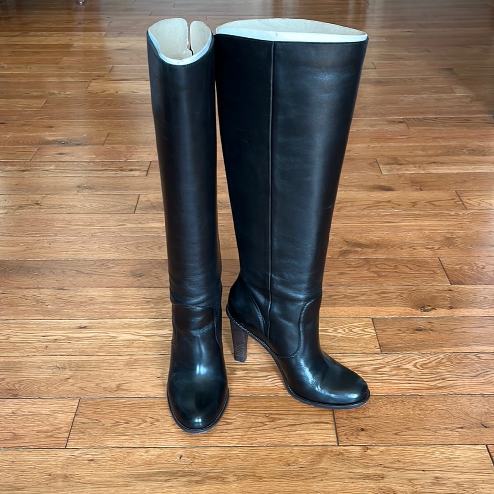 Cole Haan Boots | Black Tall Boots | Size 7
